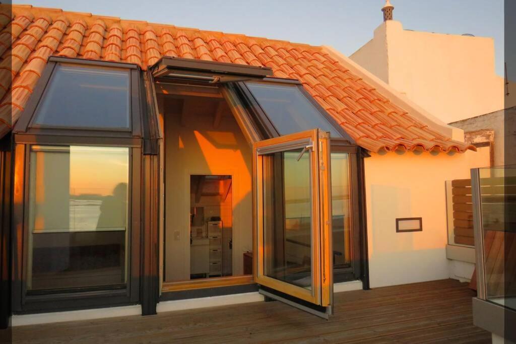 Casa Da Ria Formosa Villa Panasqueira  Luaran gambar