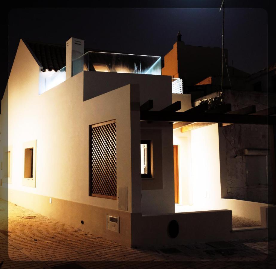Casa Da Ria Formosa Villa Panasqueira  Luaran gambar
