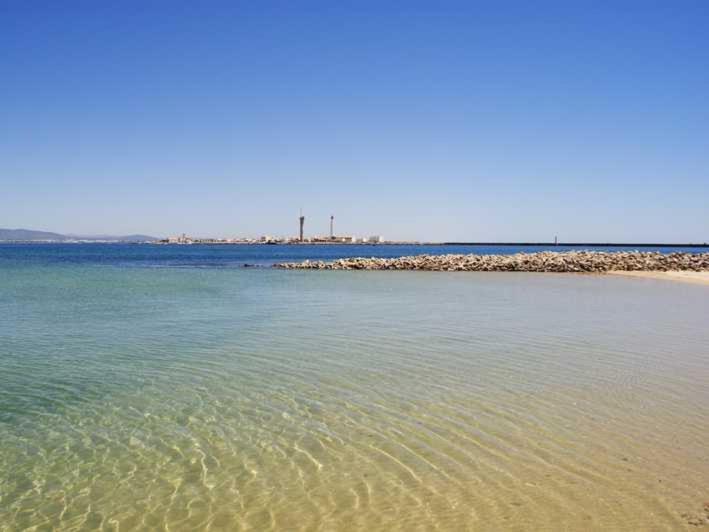 Casa Da Ria Formosa Villa Panasqueira  Luaran gambar